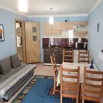Dzika Orlica Apartmán *