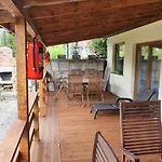 Dzika Orlica Apartmán *