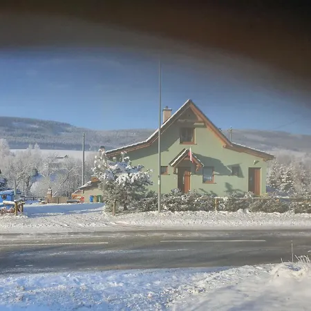 Apartment Dzika Orlica