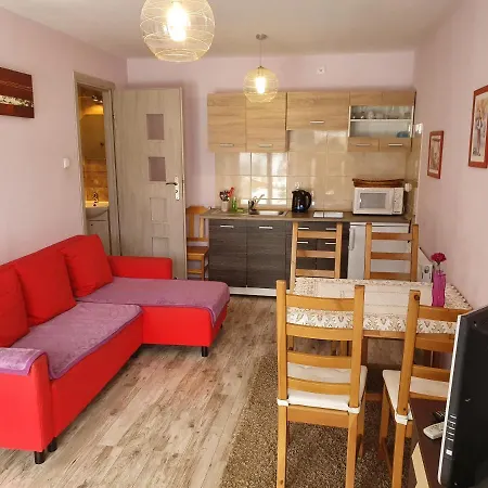 Apartment Dzika Orlica