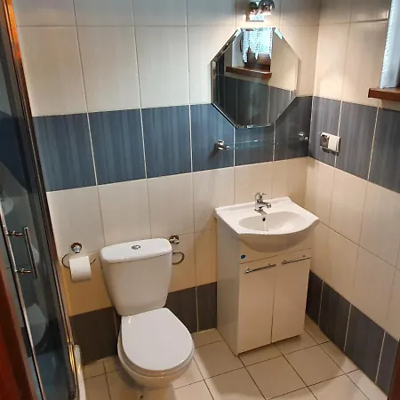 Dzika Orlica Zieleniec (Klodzko)