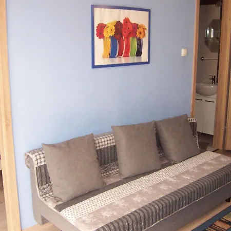 Dzika Orlica Apartment Zieleniec (Klodzko)