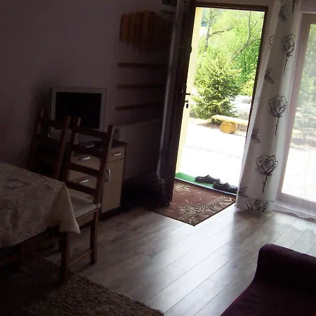 Dzika Orlica Zieleniec (Klodzko)