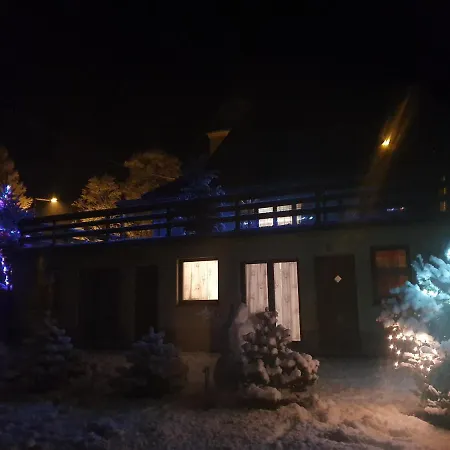 Apartment Dzika Orlica Zieleniec (Klodzko)