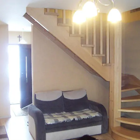 Apartment Dzika Orlica