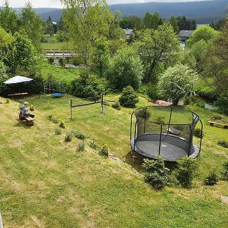 Dzika Orlica Apartment *