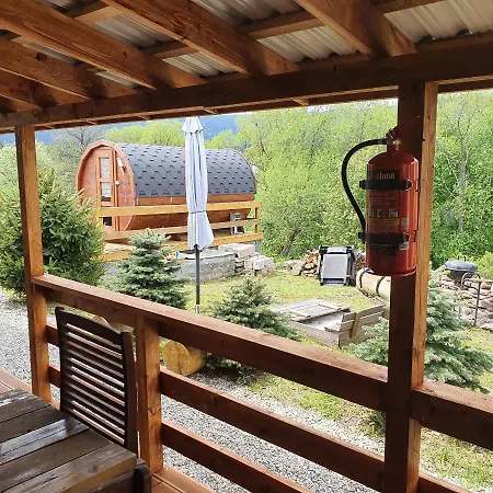 Dzika Orlica * Zieleniec (Klodzko)