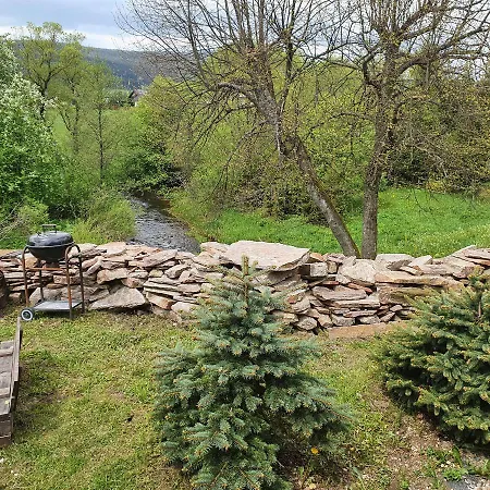 Dzika Orlica * Zieleniec (Klodzko)