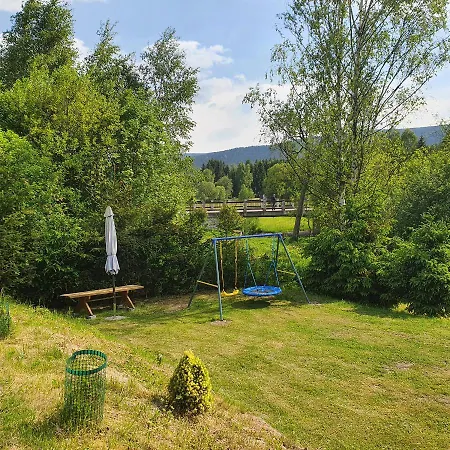 Dzika Orlica Apartment Zieleniec (Klodzko)