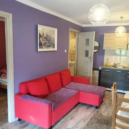 Dzika Orlica Zieleniec (Klodzko)