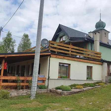 Dzika Orlica Apartment *