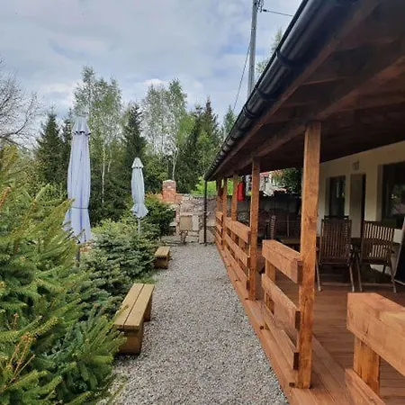 Dzika Orlica Appartement Zieleniec (Klodzko)