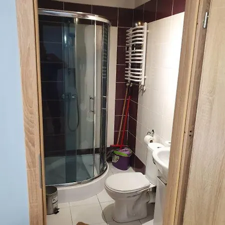 Appartement Dzika Orlica *