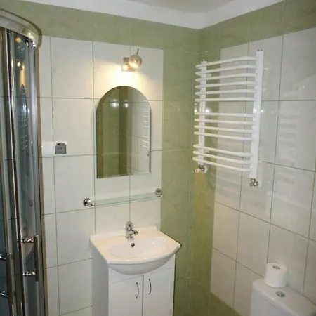 Dzika Orlica Apartment *