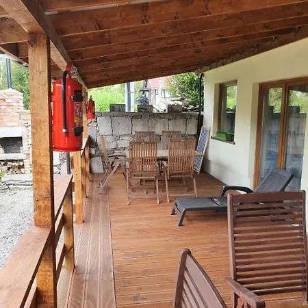 Dzika Orlica Apartment *