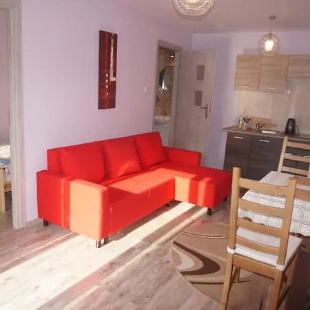 Appartement Dzika Orlica