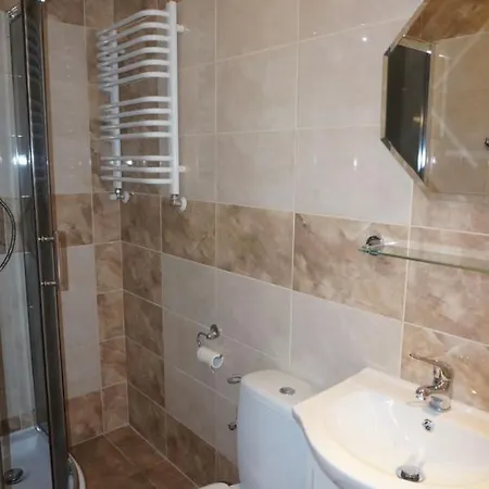Apartment Dzika Orlica