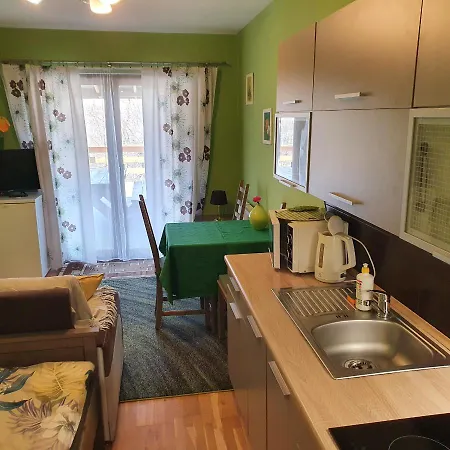 Appartement Dzika Orlica Zieleniec (Klodzko)
