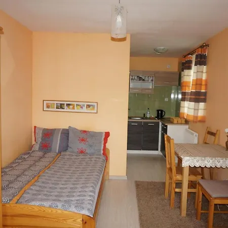 Dzika Orlica Zieleniec (Klodzko)