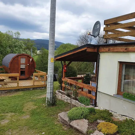 Apartment Dzika Orlica