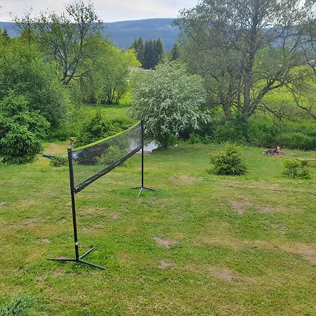 Dzika Orlica Apartment