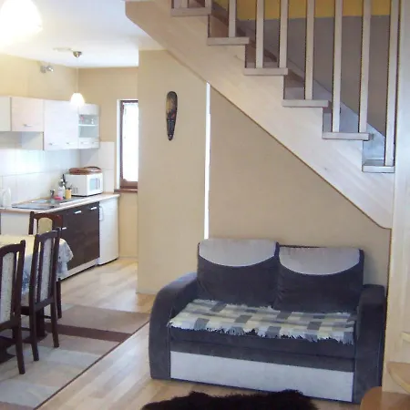 Apartment Dzika Orlica Zieleniec (Klodzko)