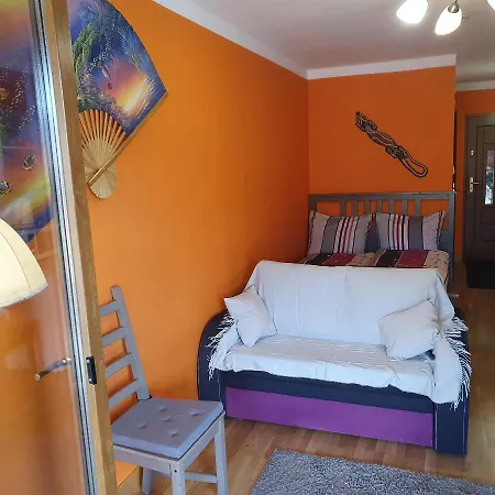 Appartement Dzika Orlica Zieleniec (Klodzko)