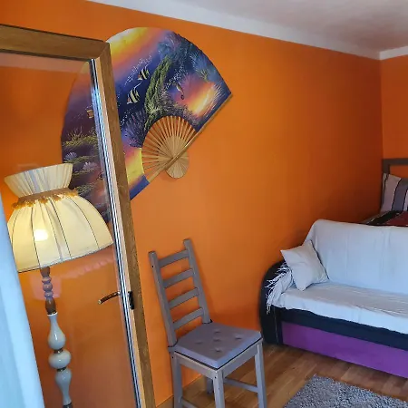 Dzika Orlica Appartement