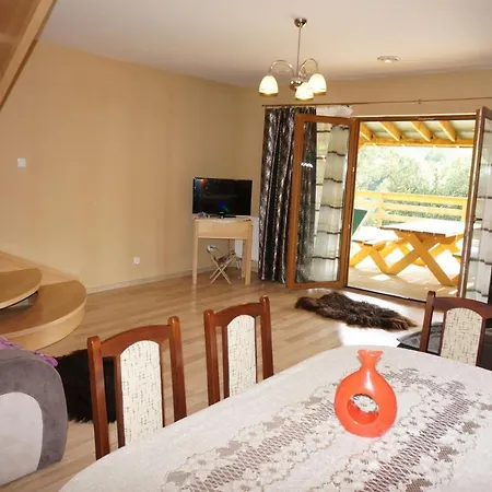 Dzika Orlica Apartment Zieleniec (Klodzko)