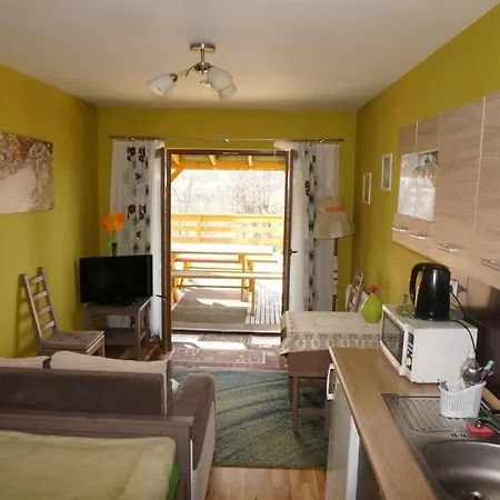 Dzika Orlica Appartement *