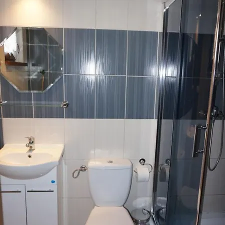 Appartement Dzika Orlica Zieleniec (Klodzko)