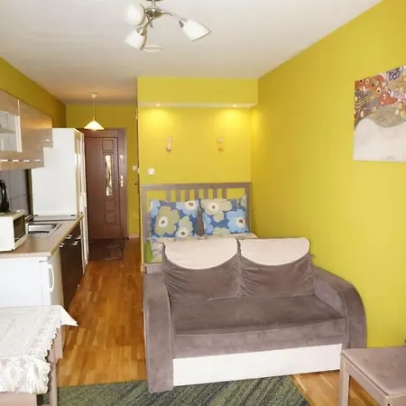 Dzika Orlica Appartement *