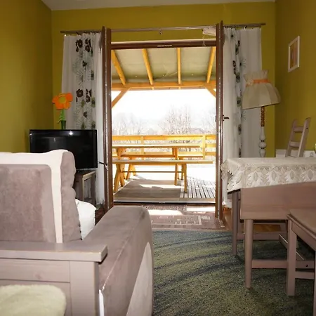 Apartment Dzika Orlica