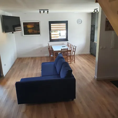 Dzika Orlica Apartment