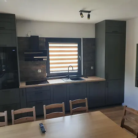 Apartment Dzika Orlica *