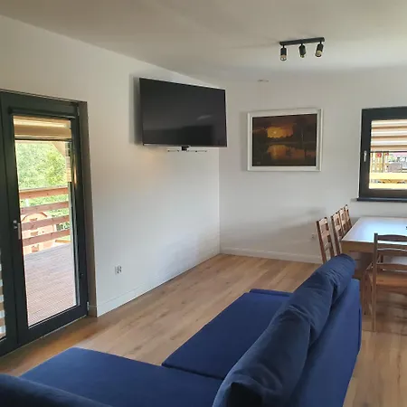 דירה Dzika Orlica ז'לנייץ'