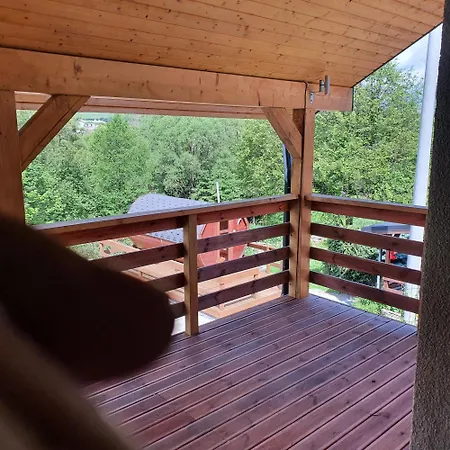 Apartment Dzika Orlica