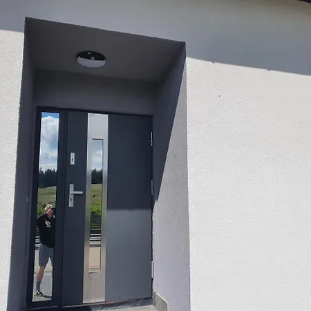 Apartment Dzika Orlica *