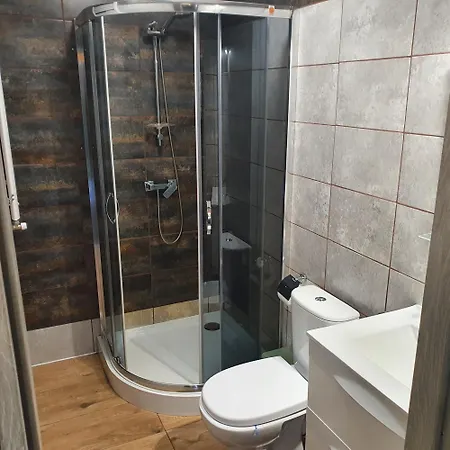 Apartment Dzika Orlica