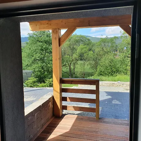 Dzika Orlica Apartment *