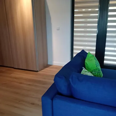 Apartment Dzika Orlica *