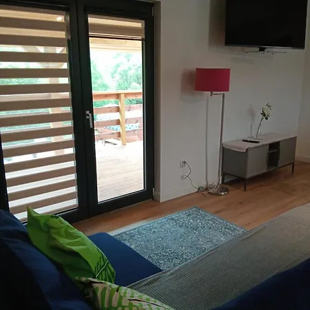 Dzika Orlica Apartment Zieleniec (Klodzko)