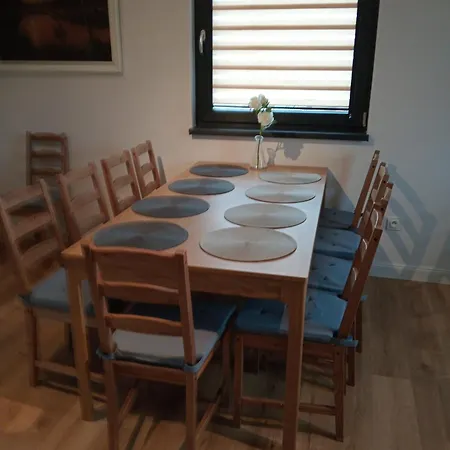 Dzika Orlica Apartment *