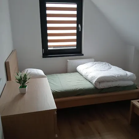 Dzika Orlica Appartement Zieleniec (Klodzko)
