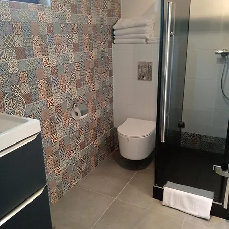 Dzika Orlica Appartement *