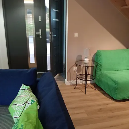 Dzika Orlica Apartment Zieleniec (Klodzko)