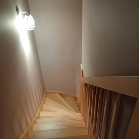 Dzika Orlica Appartement