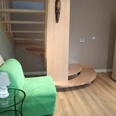 Apartment Dzika Orlica