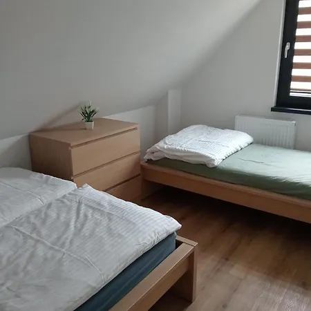 Dzika Orlica Appartement Zieleniec (Klodzko)