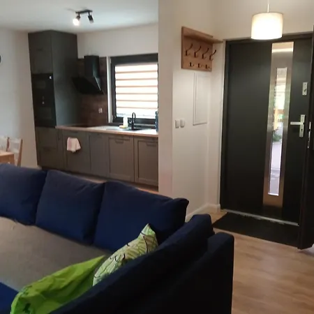 Dzika Orlica Apartment